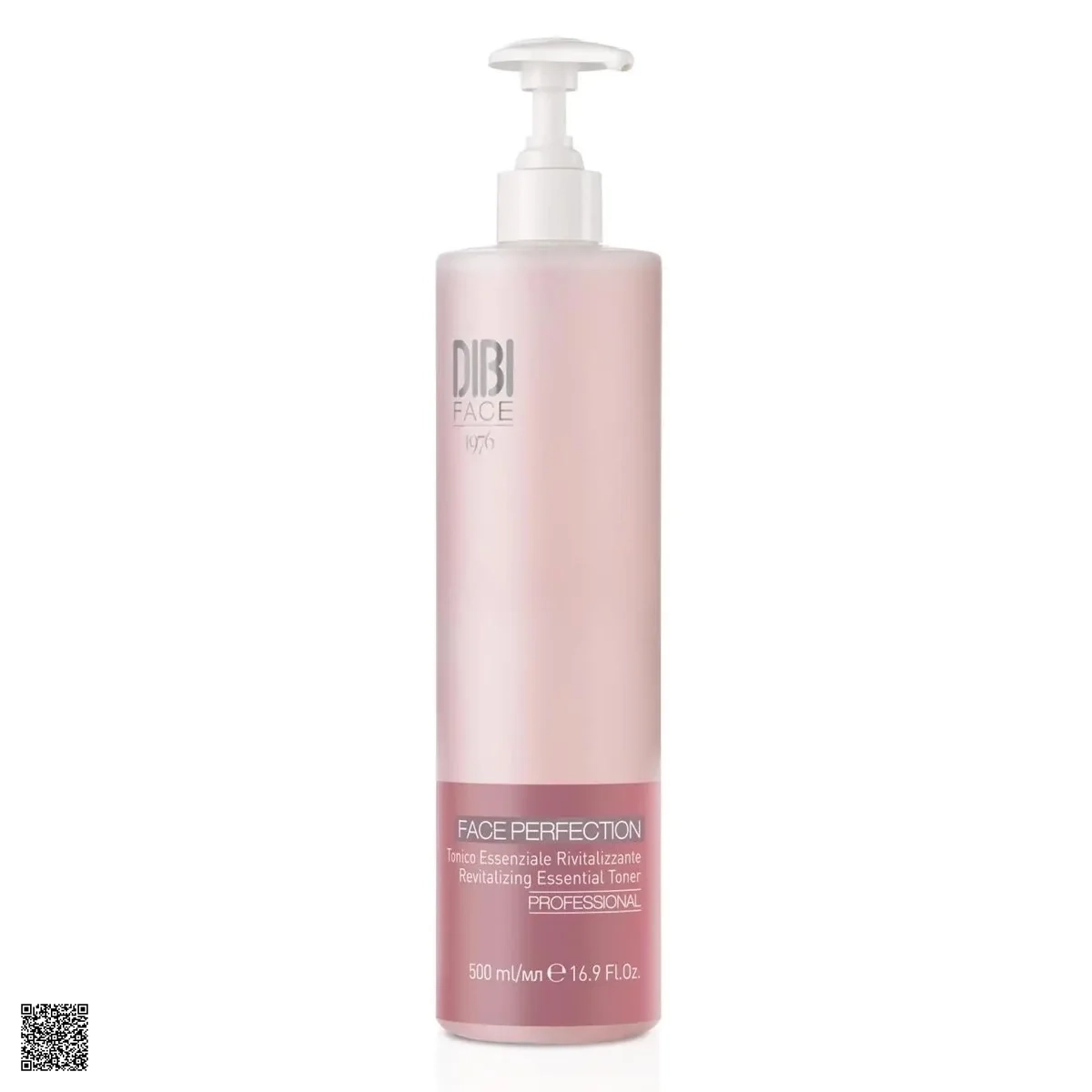 Dibi Milano Face Perfection Revitalizing Essential Toner - Nước Cân Bằng Da (500ml)