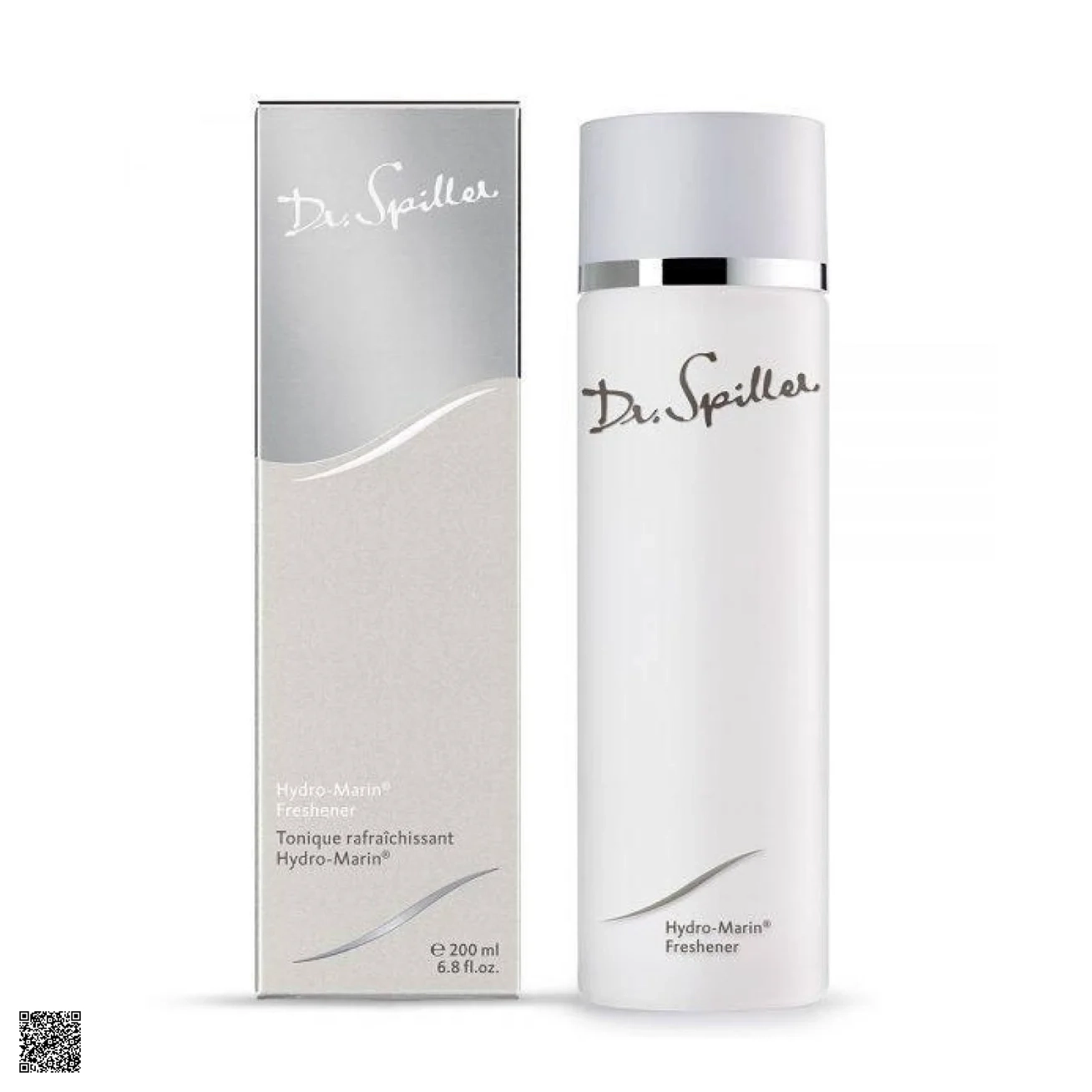 Dr.Spiller Hydro-Marin Freshener - Nước Cân Bằng Da Chiết Xuất Từ Biển Sâu (200ml)