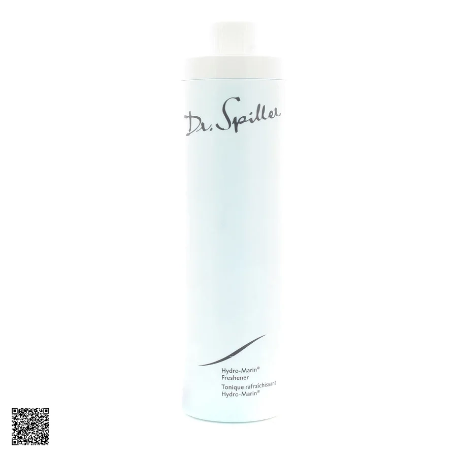 Dr.Spiller Hydro-Marin Freshener - Nước Cân Bằng Da Chiết Xuất Từ Biển Sâu (500ml)