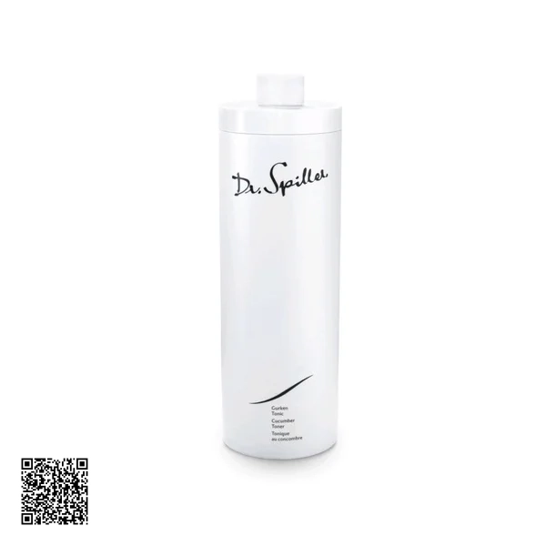 Dr.Spiller Cucumber Toner - Nước Cân Bằng Da Dưa Leo Cho Da Hỗn Hợp (1000ml)