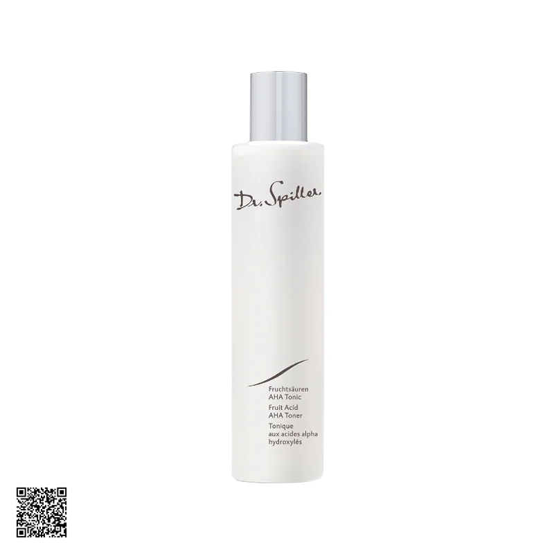 Dr.Spiller Fruit Acid AHA Toner - Nước Hoa Hồng Sáng Da