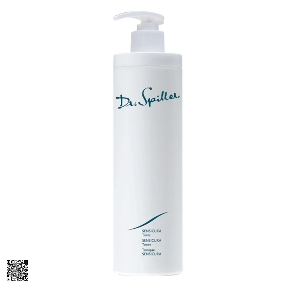 Dr.Spiller Sensicura Toner - Nước Cân Bằng Cho Da Nhạy Cảm (500ml)