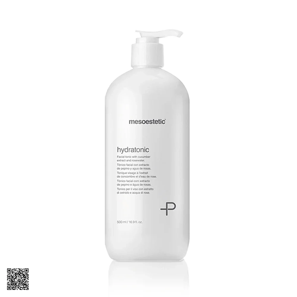 Mesoestetic Hydratonic - Nước Hoa Hồng Cân Bằng Độ pH