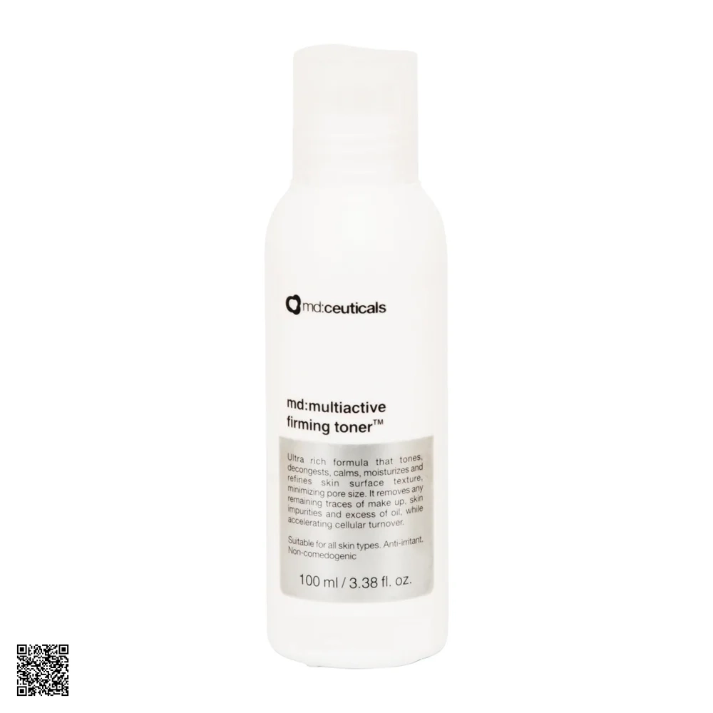 MD:Ceuticals MD Multiactive Firming Toner - Nước Hoa Hồng