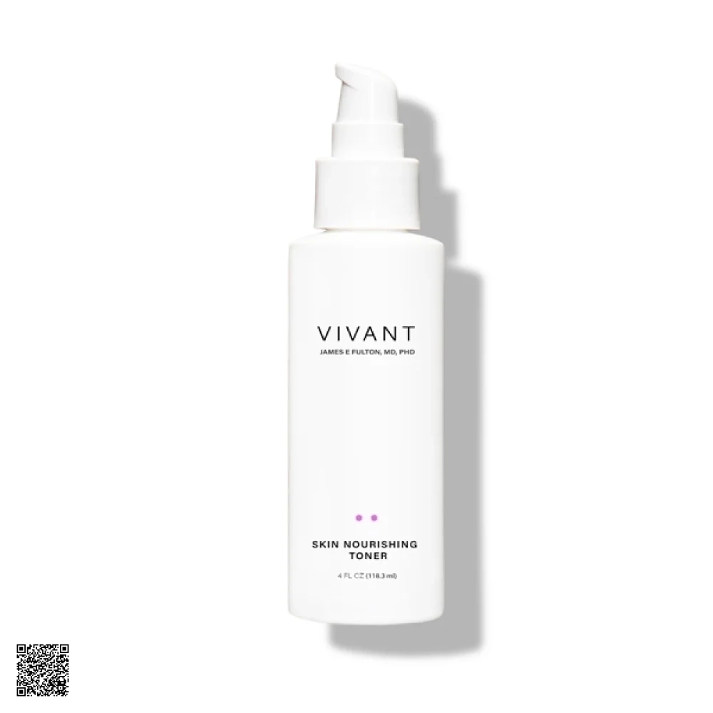 Vivant Skincare Skin Nourishing Toner - Toner Chống Oxy Hóa Cho Da Nhạy Cảm