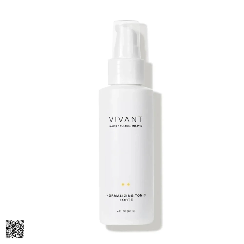 Vivant Normalizing Tonic Forte - Toner Tái Tạo Tế Bào Và Khôi Phục Cân Bằng Độ pH