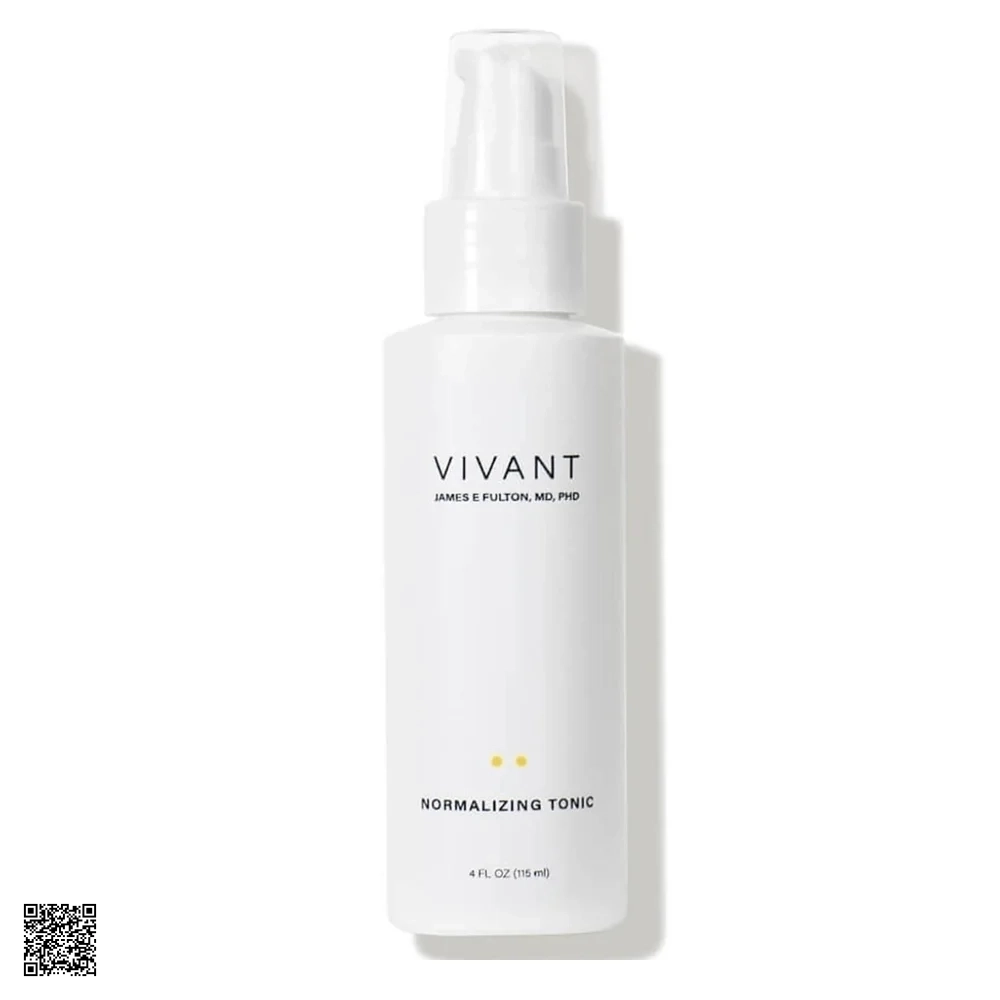 Vivant Normalizing Tonic - Toner Cho Da Dầu Mụn