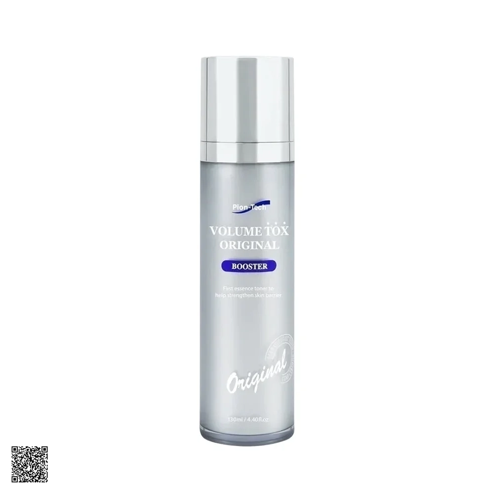 Pion-Tech Volume Tox Original Booster - Nước Hoa Hồng Tế Bào Gốc
