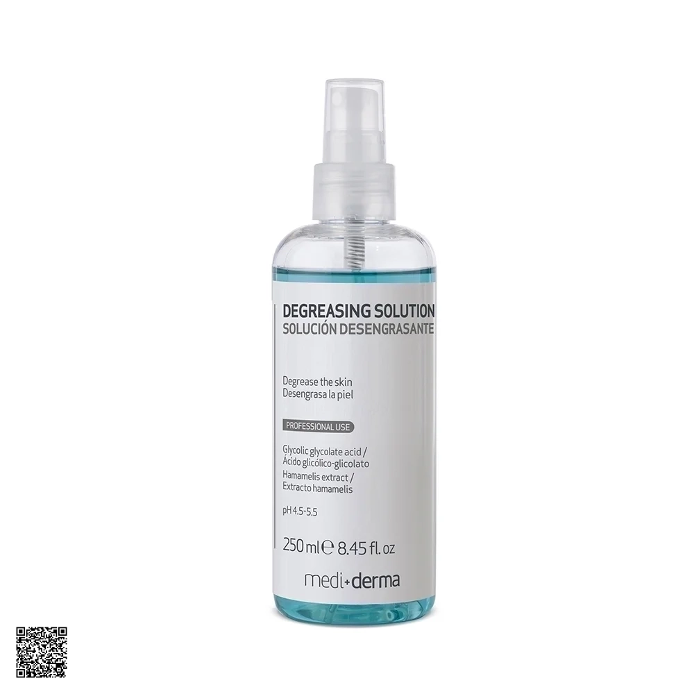 Mediderma Degreasing Solution - Dung Dịch Sát Khuẩn Trước Peel