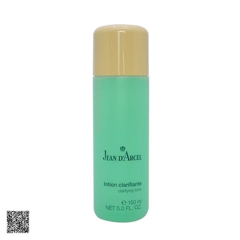 Jean D'Arcel Demaquillante Clarifying Tonic - Nước Hoa Hồng Cho Da Dầu Da Mụn (150ml)