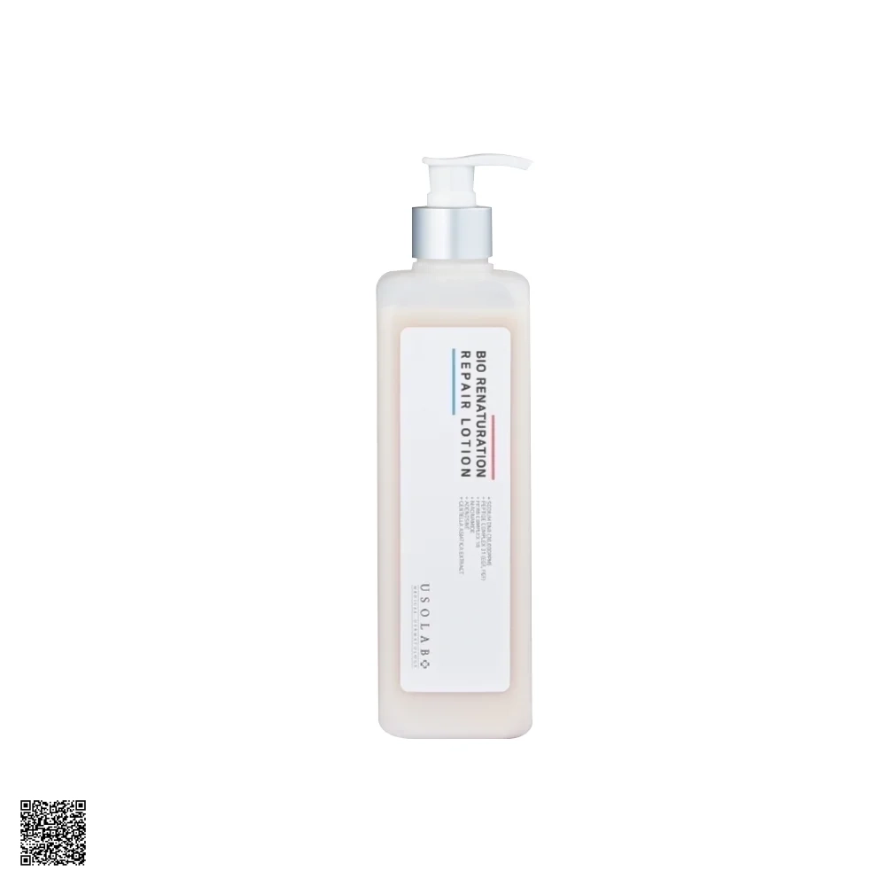 Usolab Bio Renaturation Repair Lotion - Lotion Tế Bào Gốc Phục Hồi Da Cho da Nhạy Cảm, Lão Hoá