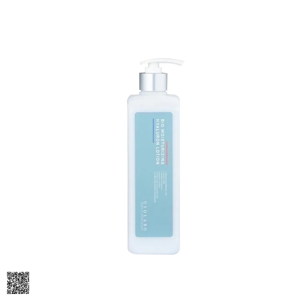 Usolab Bio Moisturizing Hyaluron Lotion - Lotion Cấp Nước Cho Da