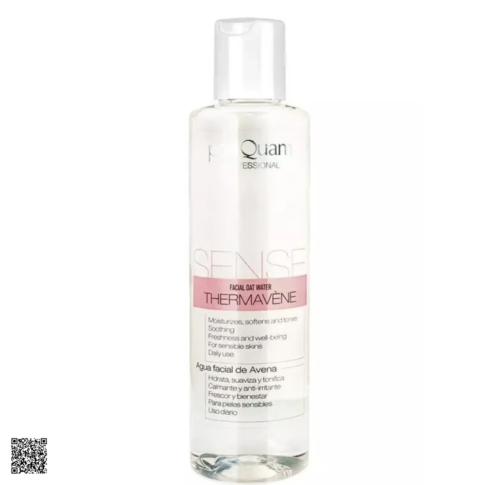 PostQuam Facial Oath Water Thermavene - Nước Cân Bằng Cho Da Yếu, Thương Tổn