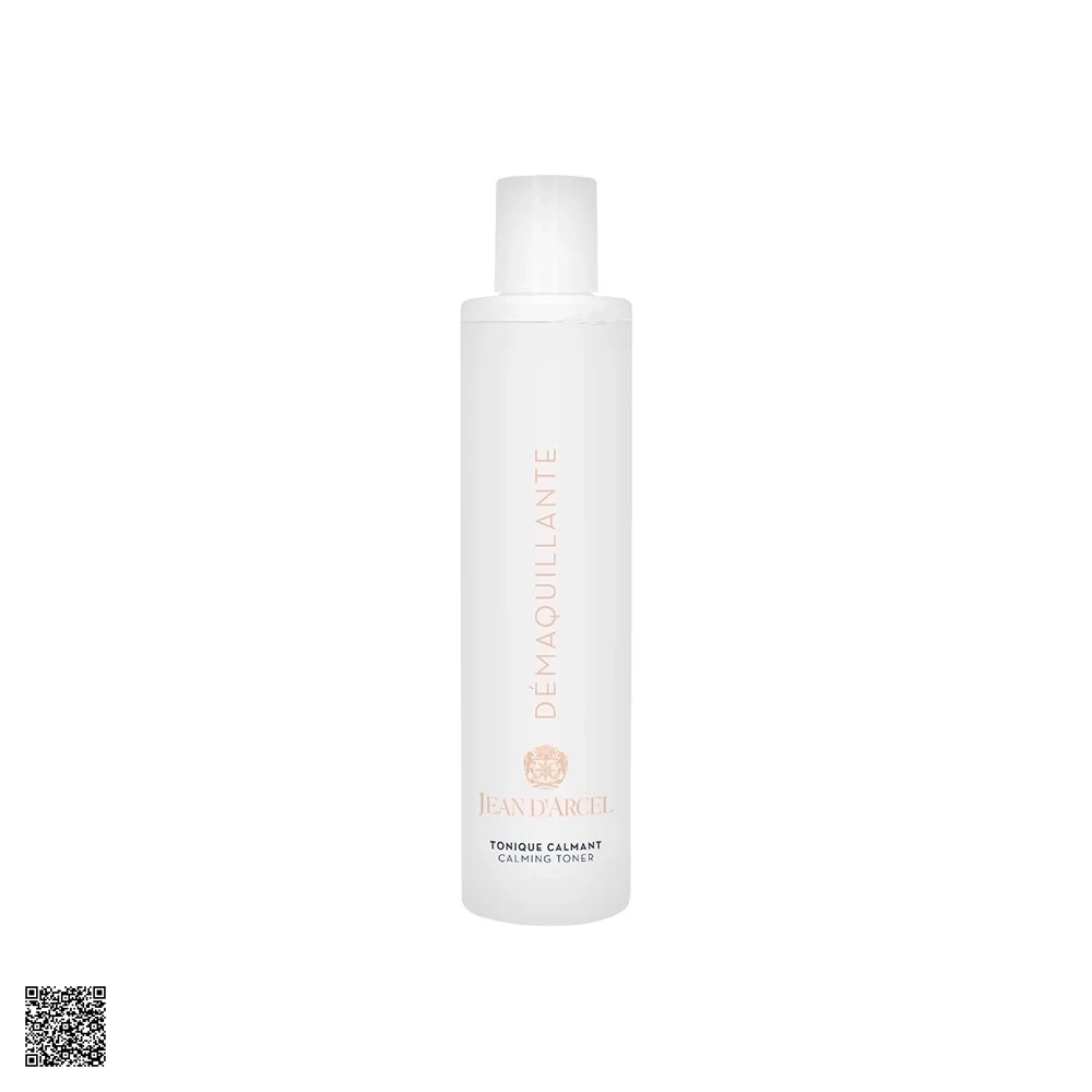 Jean D'Arcel Demaquillante Mild Calming Toner - Nước Cân Bằng Cho Da Khô, Nhạy Cảm