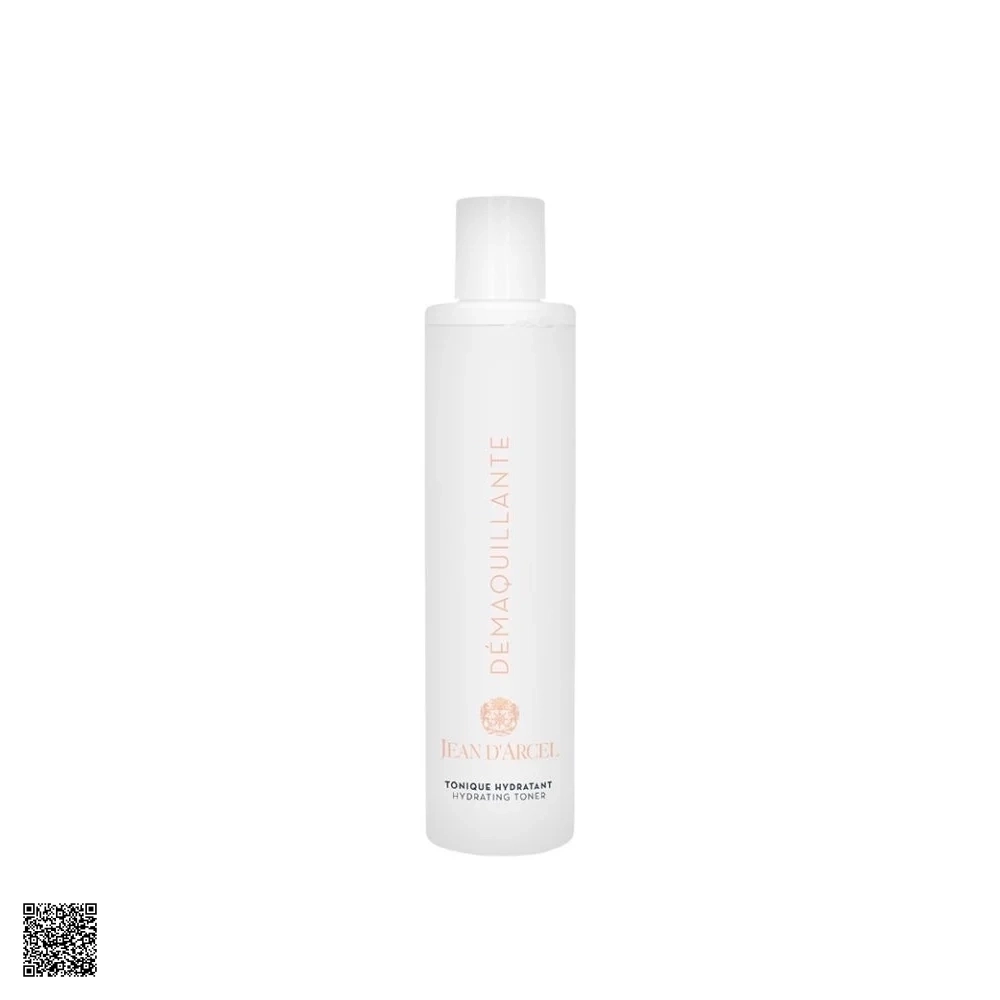 Jean D'Arcel Demaquillante Anti-Aging Toner - Nước Cân Bằng Phục Hồi Và Trẻ Hóa Da