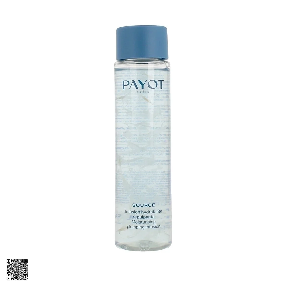 Payot Source Moisturising Plumping Infusion - Toner Cô Đặc Cấp Ẩm, Căng Bóng Da