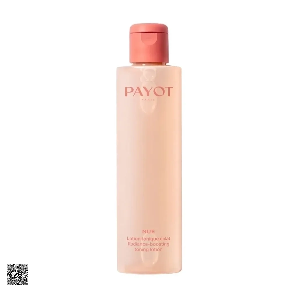 Payot Nue Radiance-Boosting Toning Lotion - Nước Hoa Hồng Rạng Rỡ Làn Da