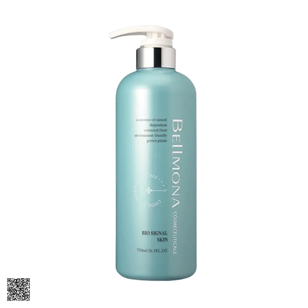 Bellmona Bio Signal Skin Lotion - Toner Cấp Ẩm Làm Dịu Da