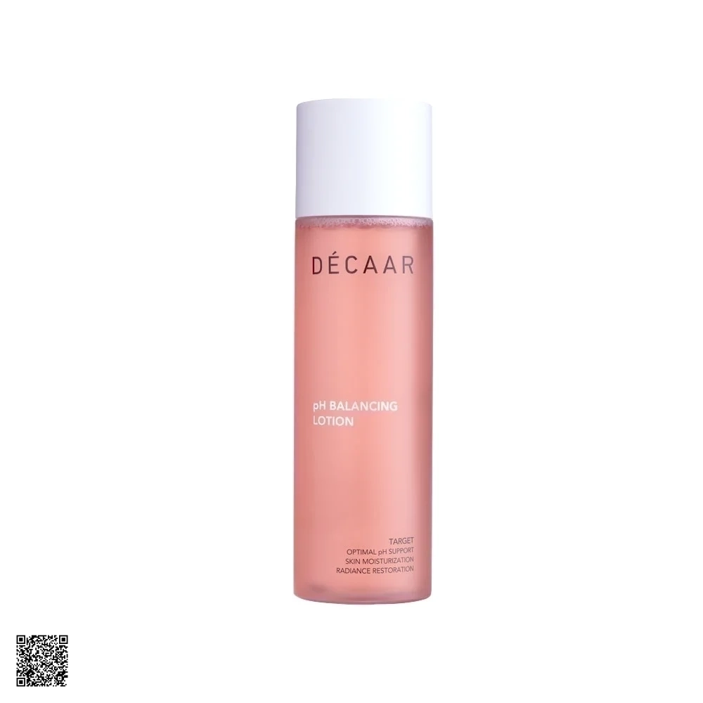 Décaar pH Balancing Lotion - Lotion Cân Bằng pH Cho Da (150ml)