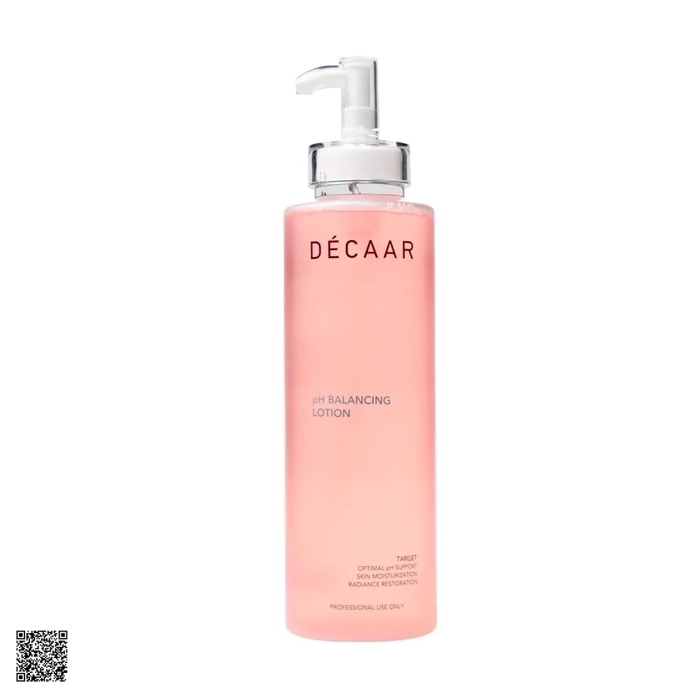 Décaar pH Balancing Lotion - Lotion Cân Bằng pH Cho Da (500ml)