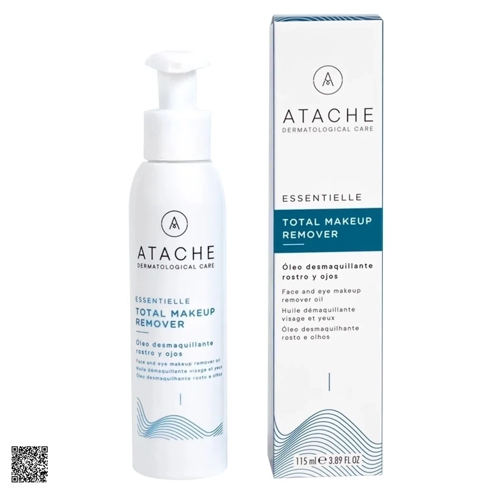 Atache Essentielle Total Makeup Remover - Lotion Làm Sạch Da (115ml)