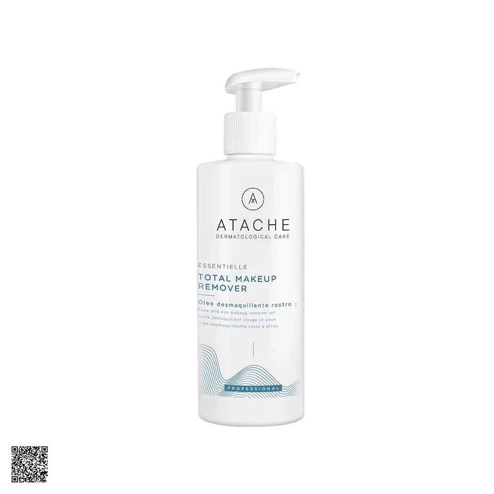 Atache Essentielle Total Makeup Remover - Lotion Làm Sạch Da (250ml)