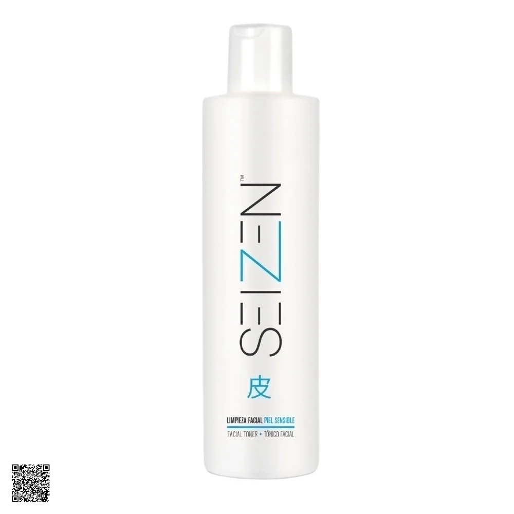 Seizen Facial Toner Normal Skin - Nước Cân Bằng PHA Dịu Nhẹ