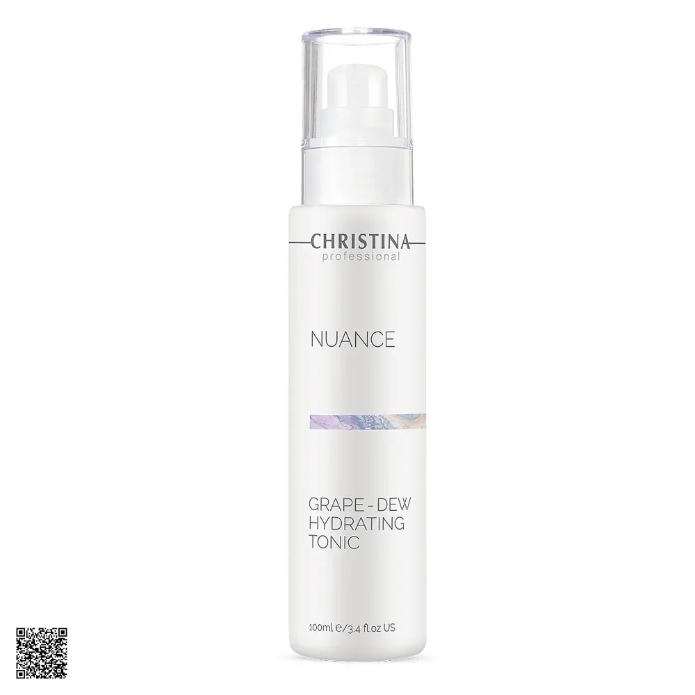 Christina Nuance - 4 Grape-Dew Hydrating Tonic - Toner Cân Bằng Và Trẻ Hóa Da
