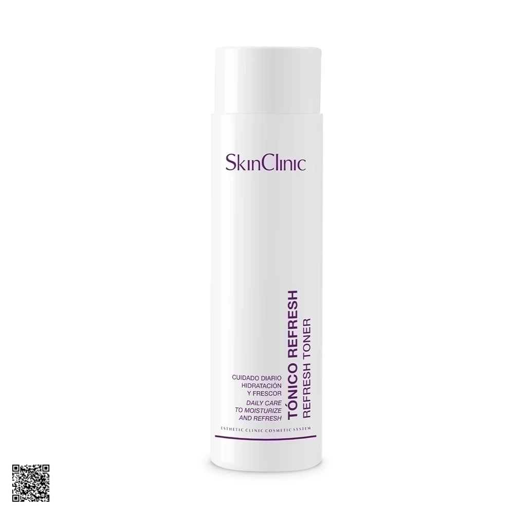 SkinClinic Refresh Toner - Toner Cấp Ẩm Dịu Nhẹ