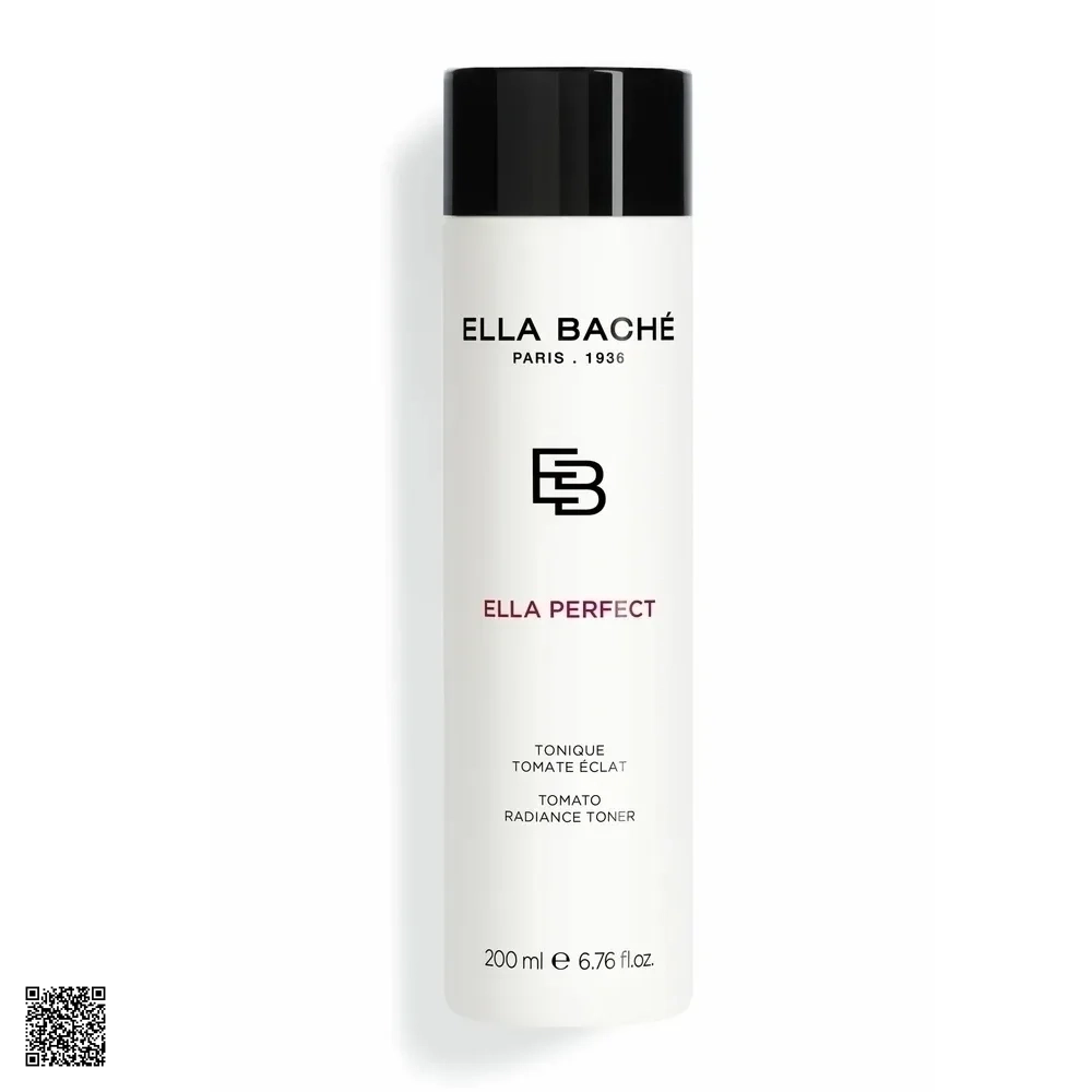 Ella Bache Perfect Tomato Radiance Toner - Nước Hoa Hồng Sáng Da (200ml)