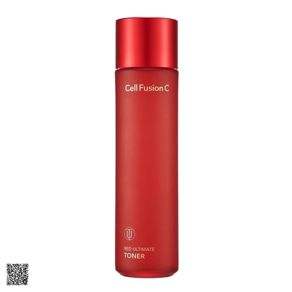 Cell Fusion C Red Ultimate Toner - Toner Cân Bằng Cấp Ẩm, Nâng Cơ