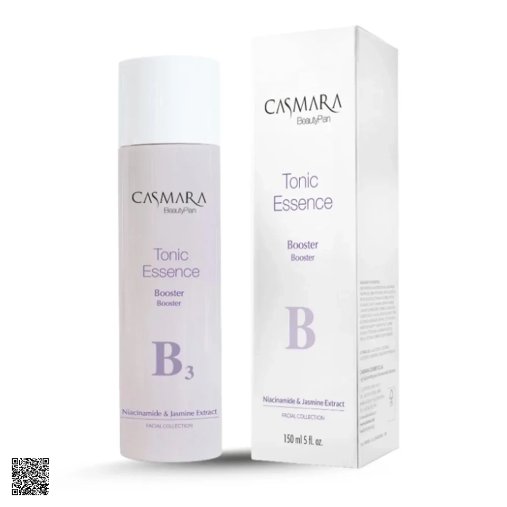 Casmara B3 Tonic Essence Booster - Toner B3 Cân Bằng Và Se Khít Lỗ Chân Lông