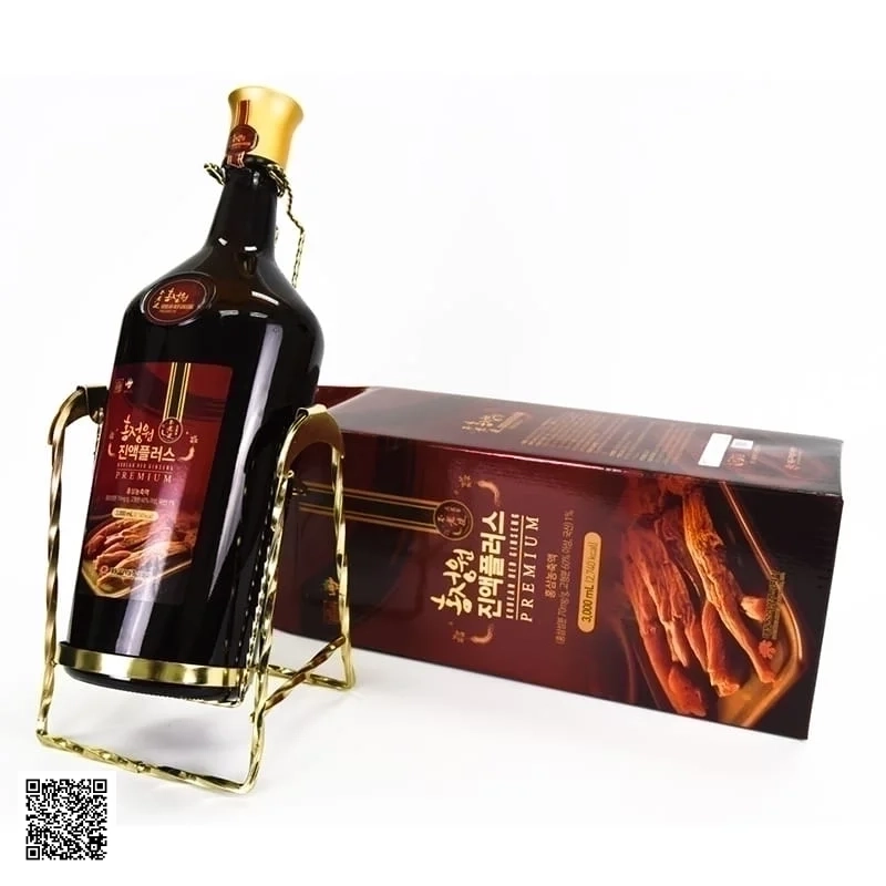 Tinh Chất Hồng Sâm Daedong Korea Red Ginseng Premium 3000ml Hàn Quốc