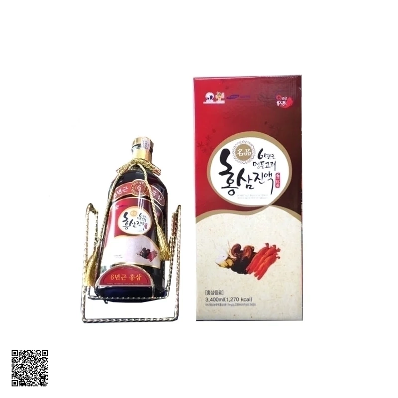 Tinh Chất Hồng Sâm Đông Trùng Nấm Thượng Hoàng Hanil 3.4 lít Của Hàn Quốc