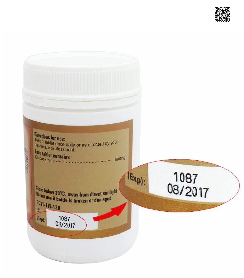 Viên Bổ Khớp Golden Care Glucosamine 1500mg x 120 viên Viên Bổ Khớp Golden Care Glucosamine 1500mg x 120 viên