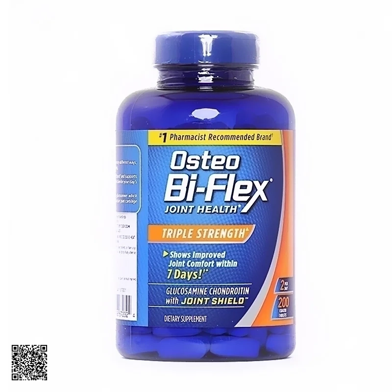 Viên Uống Bổ Khớp Osteo Bi-Flex Triple Strength