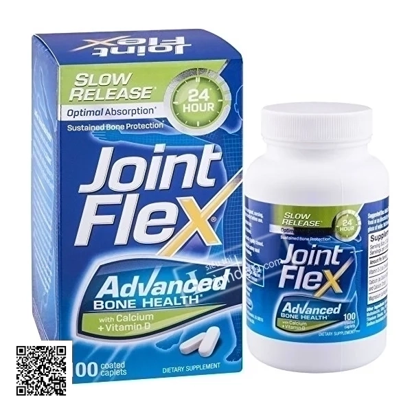 Viên Uống Bổ Khớp Jointflex Advanced Bone Health