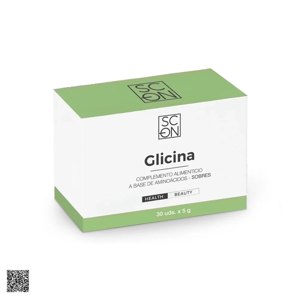 SkinClinic SC-ON Glicina Bột Uống Giúp Tạo Collagen, Cải Thiện Sức Khỏe Xương Khớp