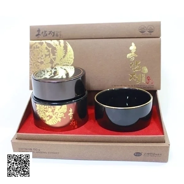 Cao Hồng Sâm Cao Cấp KGS G3 Hàn Quốc 150g