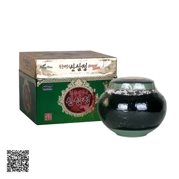 Cao Hồng Sâm Núi Kanghwa Mountain Ginseng Cultured Royal Gold 1kg