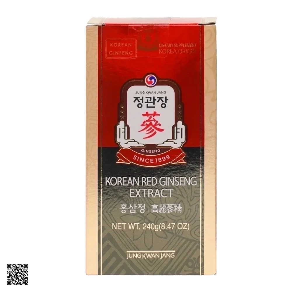 Cao Hồng Sâm KGC Korean Red Ginseng Extract 240g