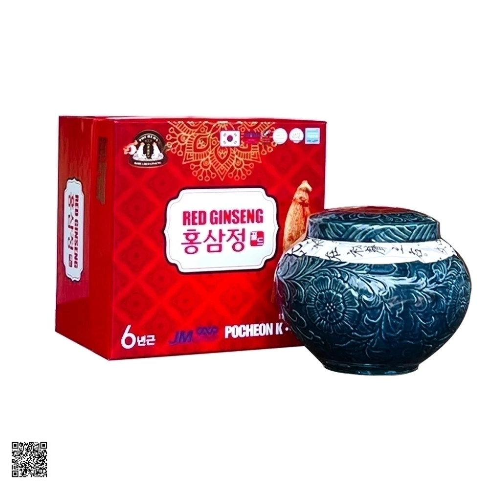 Cao Hồng Sâm Pocheon K - L - M Red Ginseng Hàn Quốc
