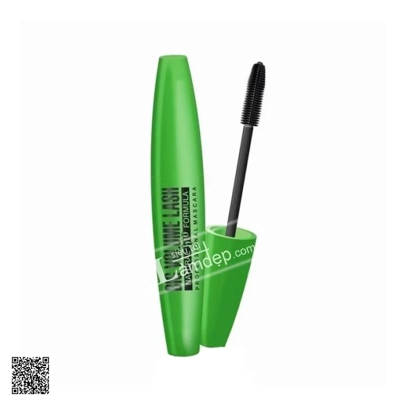 Mascara Chuốt Mi Hữu Cơ Eveline Siêu Dày Big Volume Lash