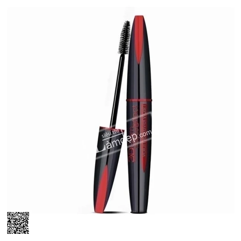 Mascara – Chuốt Mi Siêu Dày Và Tơi 3D Glam Effect