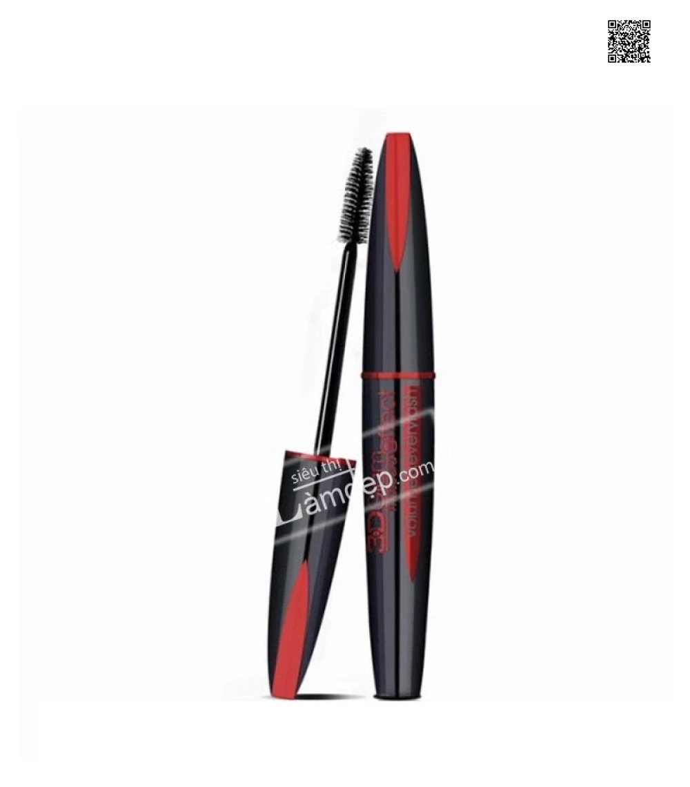 Mascara – Chuốt Mi Siêu Dày Và Tơi 3D Glam Effect