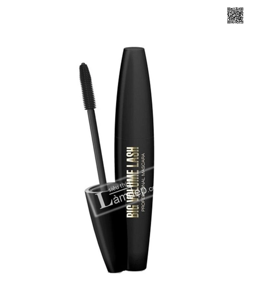 Mascara – Chuốt Mi Siêu Dày Eveline Big Volume Lash