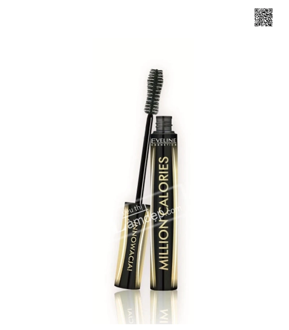 Mascara – Chuốt Mi Siêu Dày Eveline Million Calories