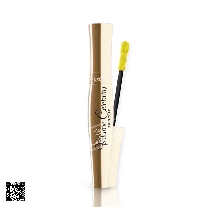 Mascara – Chuốt Mi Dày Và Dài Volume Celebrity