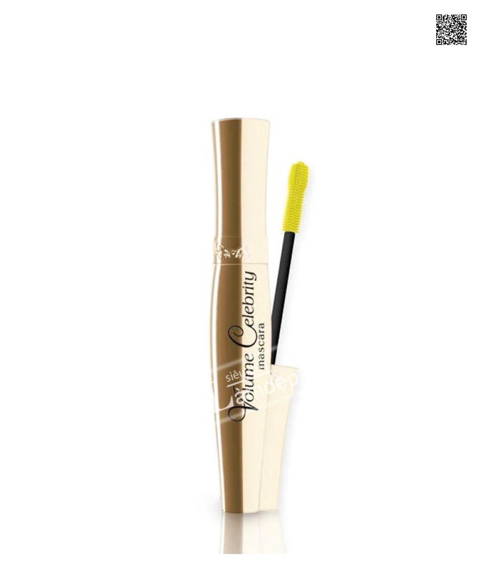 Mascara – Chuốt Mi Dày Và Dài Volume Celebrity