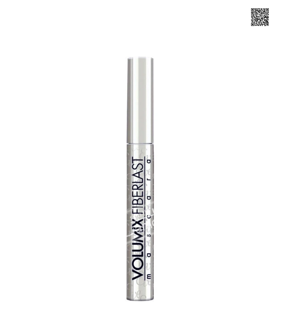 Mascara – Chuốt Mi Khoáng Chất Bạc Eveline Volumix FiberLast